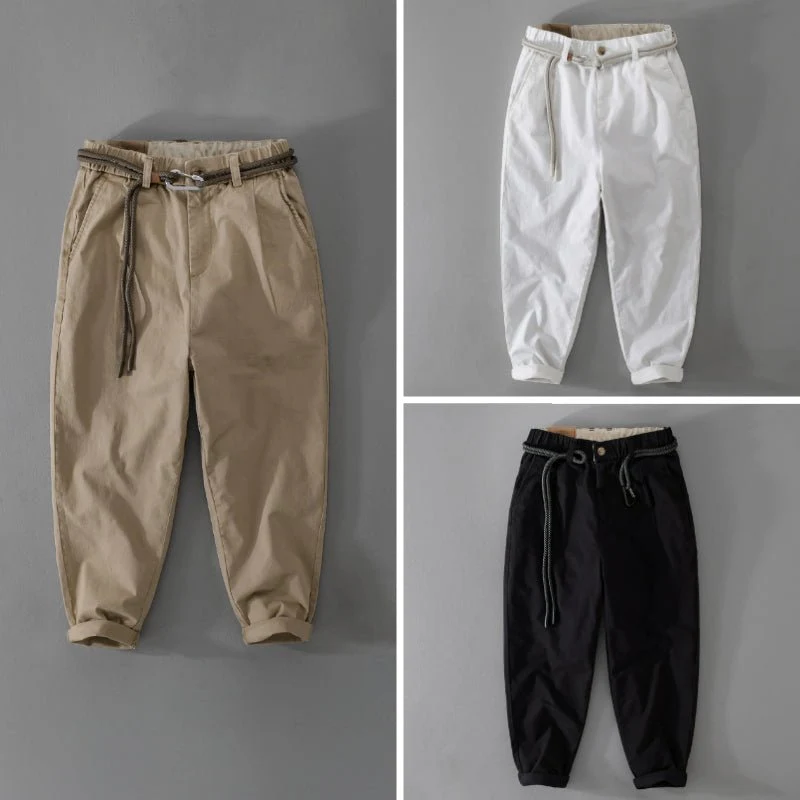 Alcott® | Alexander Heliot Rho Loose Trousers - Image 4