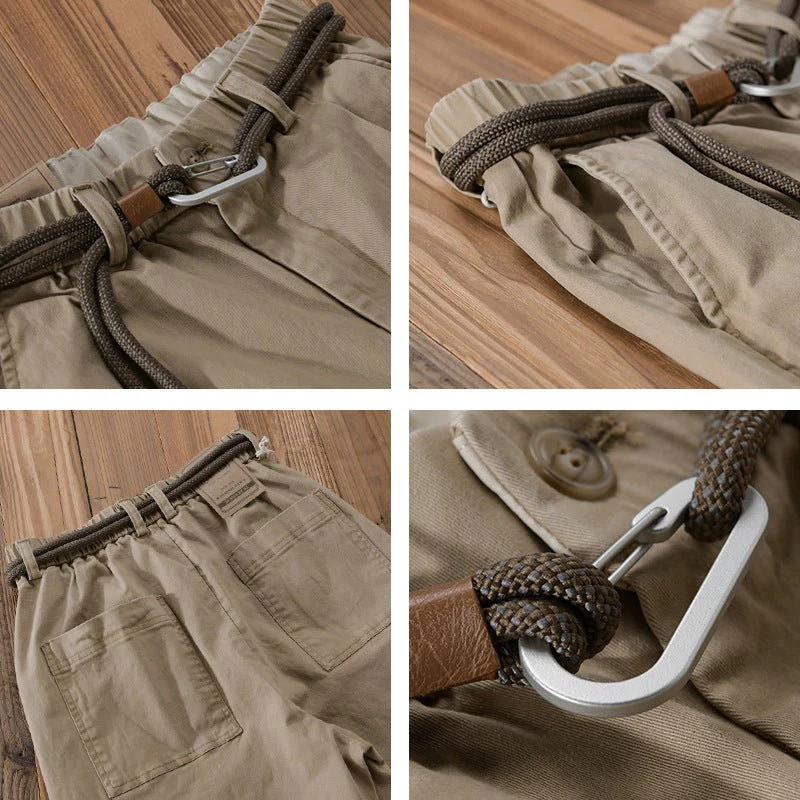 Alcott® | Alexander Heliot Rho Loose Trousers - Image 5