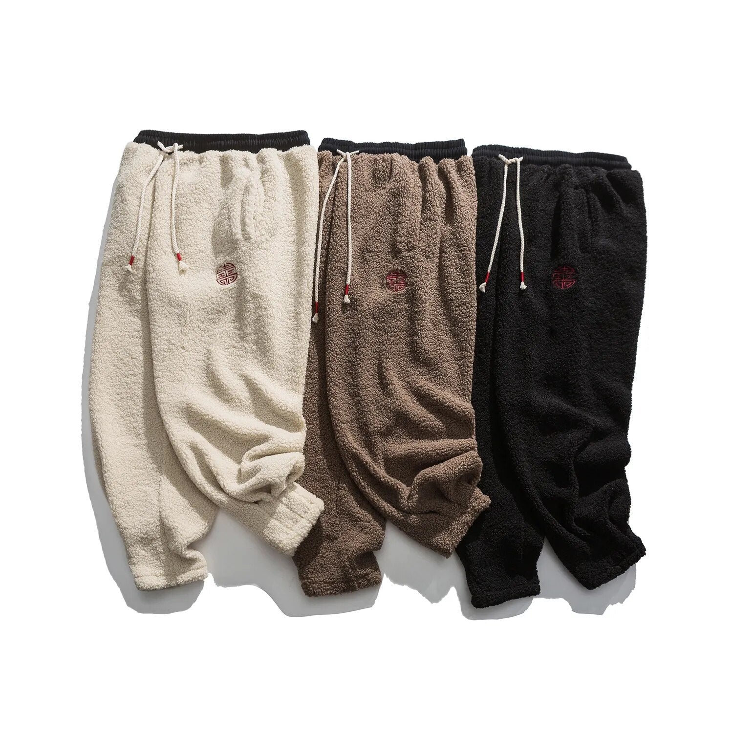Aldair | Gavin Urban Fleece Joggers - Image 4