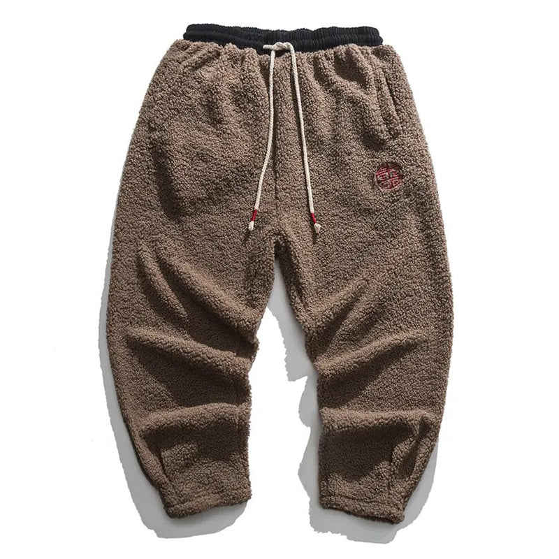 Aldair | Gavin Urban Fleece Joggers - Image 6