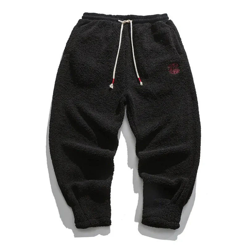 Aldair | Gavin Urban Fleece Joggers - Image 7