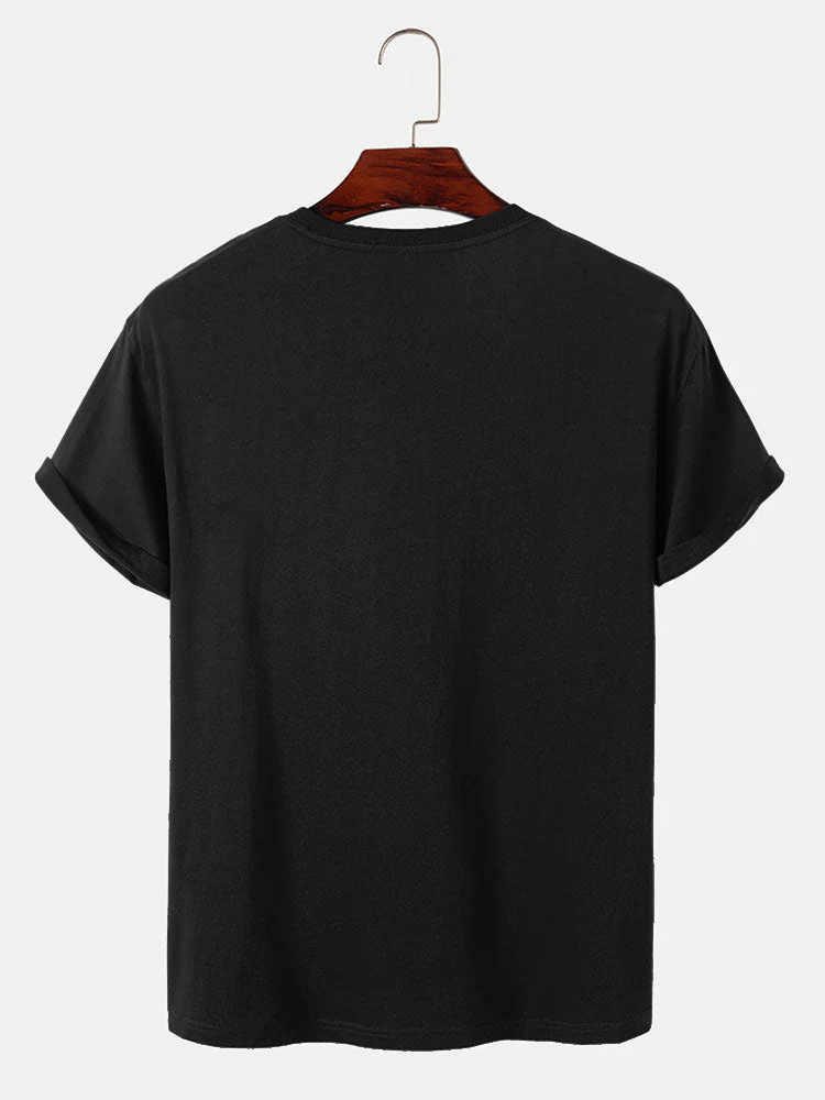 Alden® | Alien Print T-Shirt - Image 2