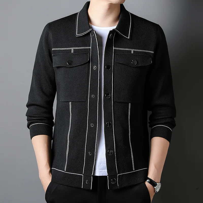 Alden® | Knitted Cardigan - Image 4