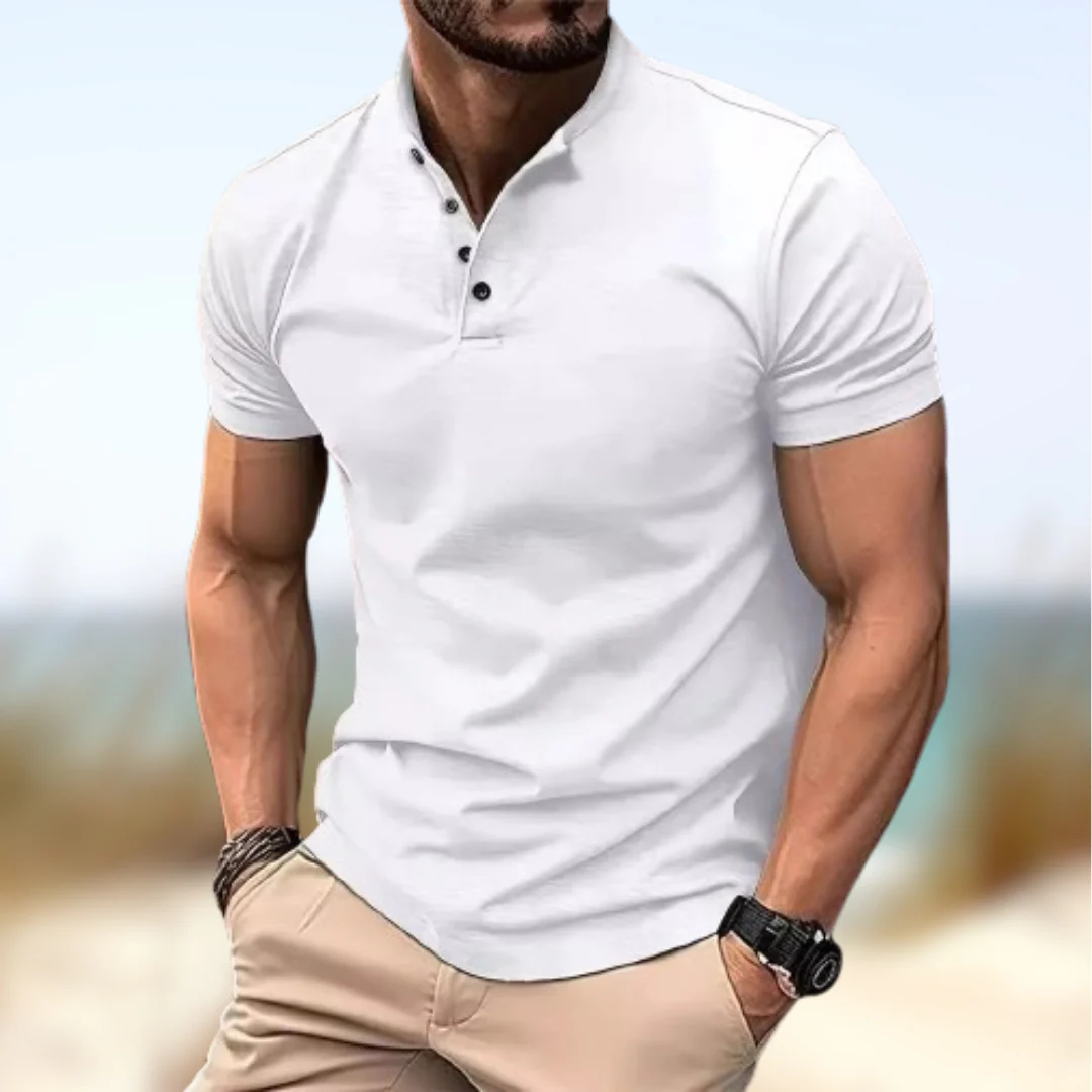 Alden® | Men'S Casual Polo Shirt - Image 4