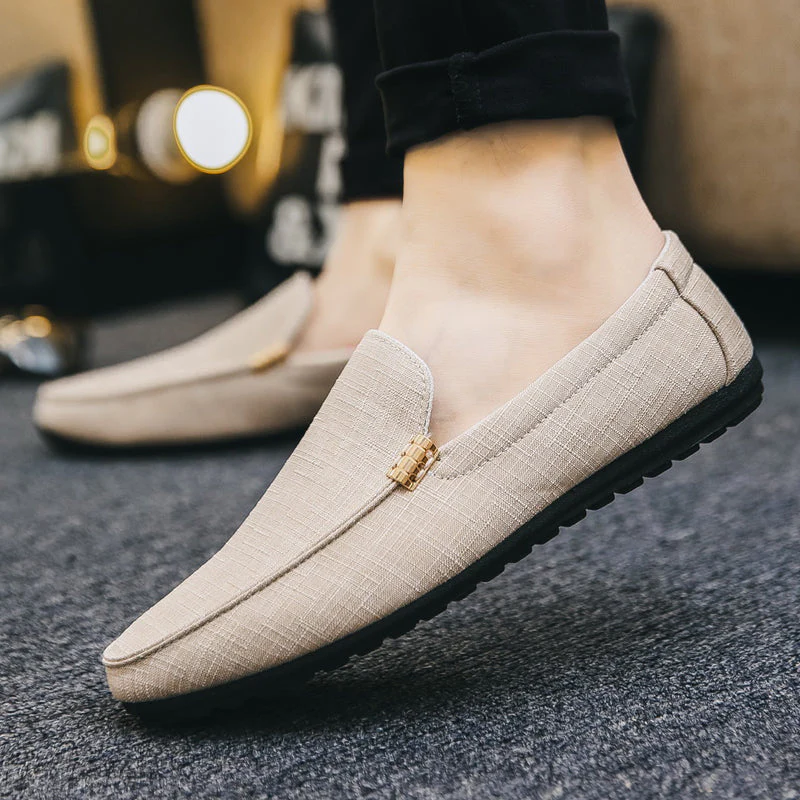Alden | Breathable Men's Loafers - Image 5