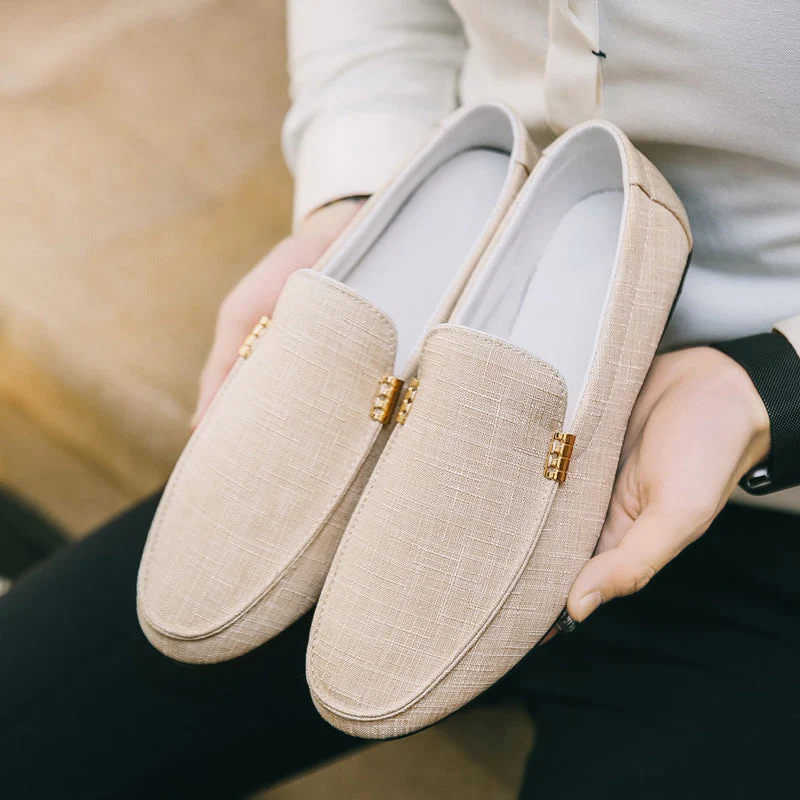 Alden | Breathable Men's Loafers - Image 6