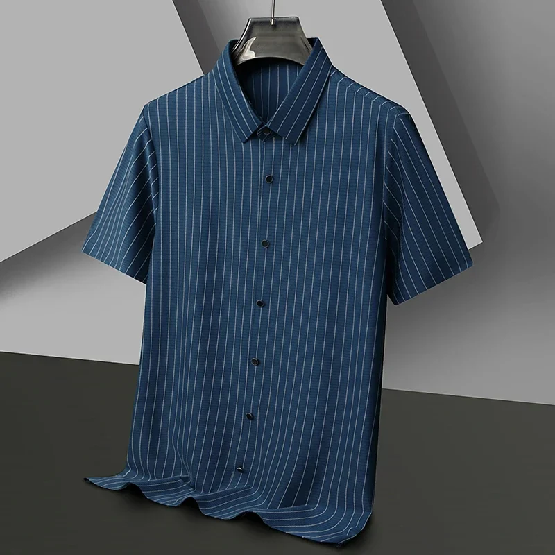 Alden | Striped Polo Shirt - Image 2