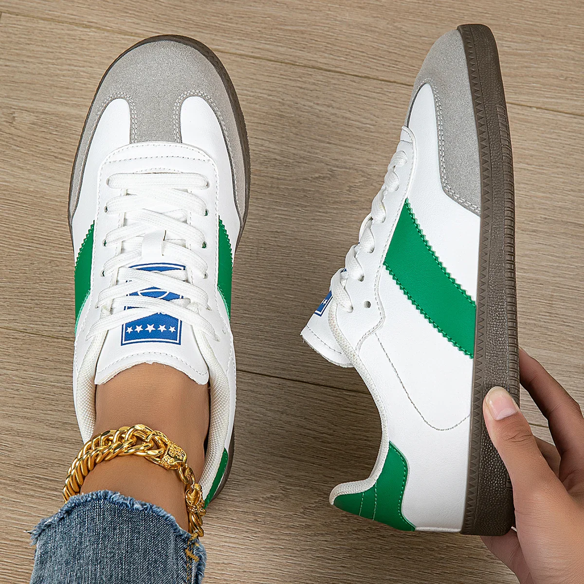Alden | Zora Retro Sneakers - Image 16