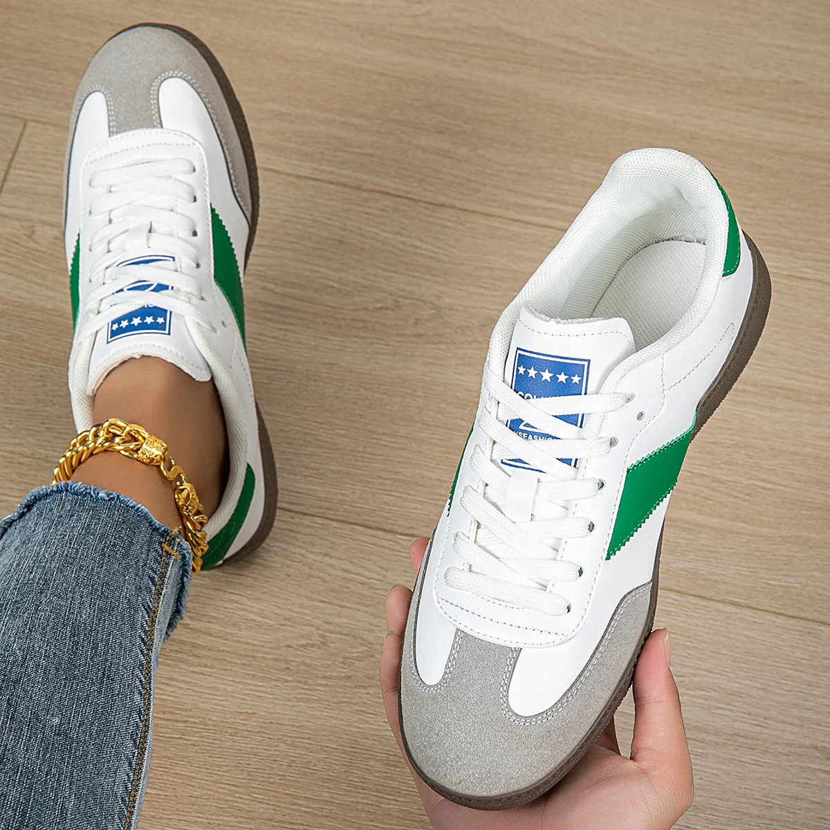 Alden | Zora Retro Sneakers - Image 17