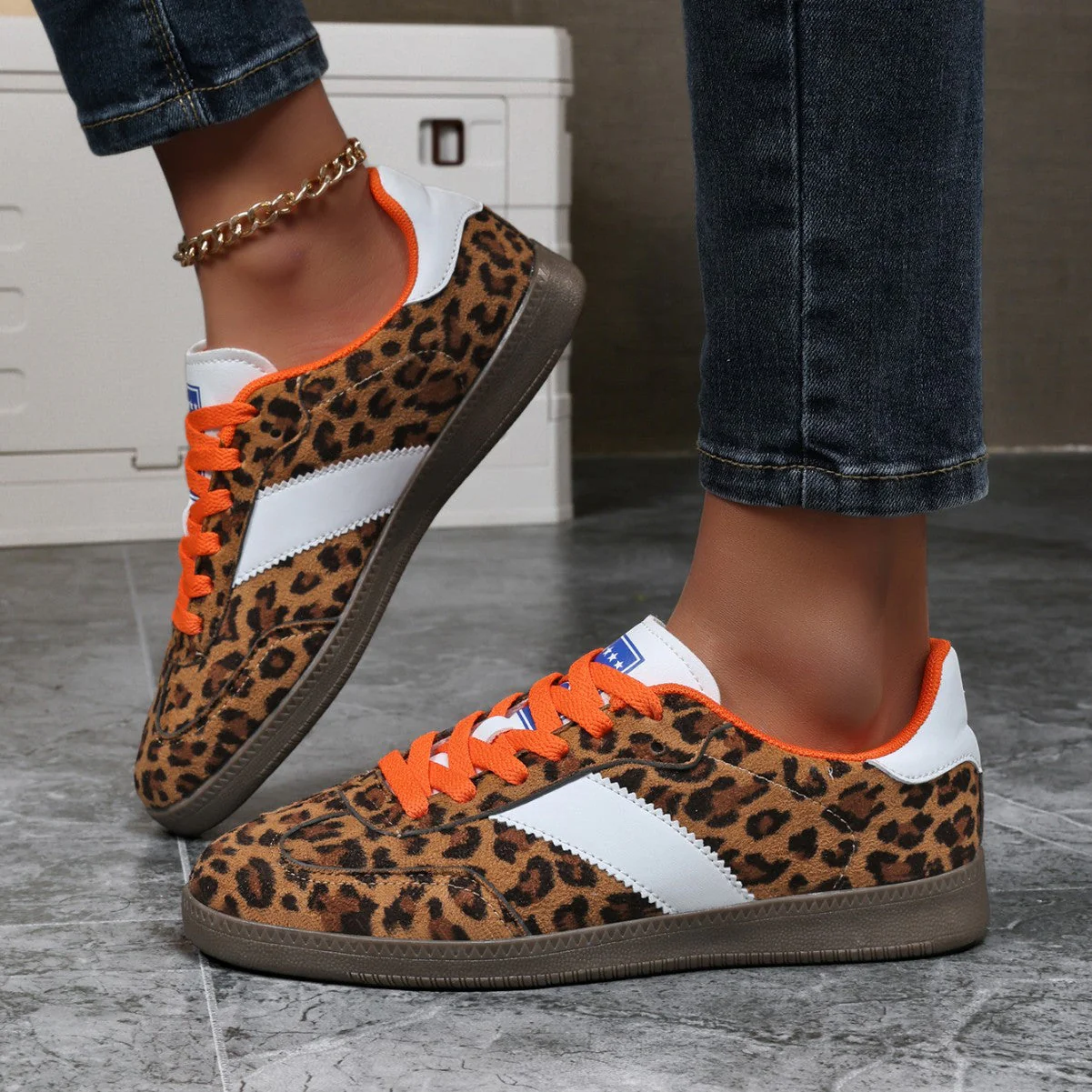 Alden | Zora Retro Sneakers - Image 7