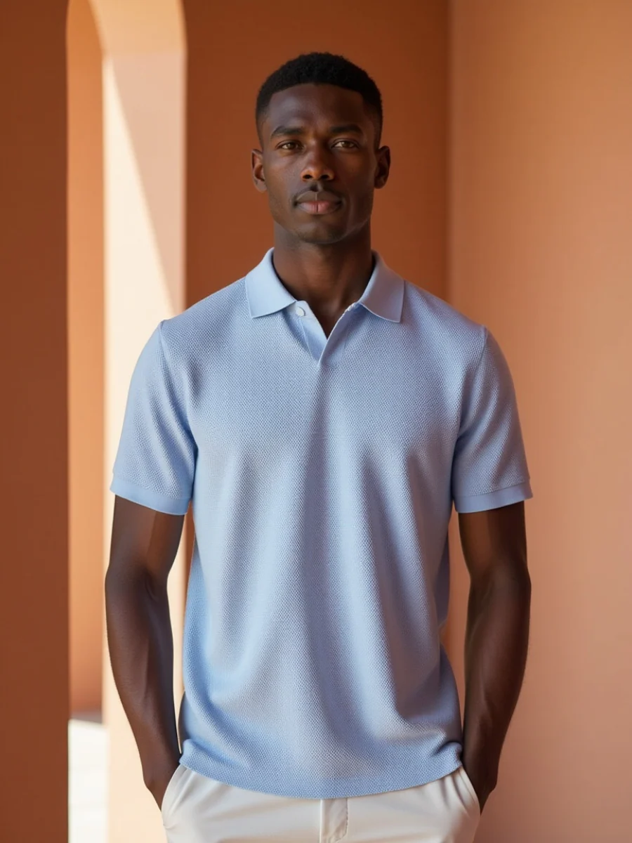 Alder® | Alistair Polo T-Shirt - Image 2