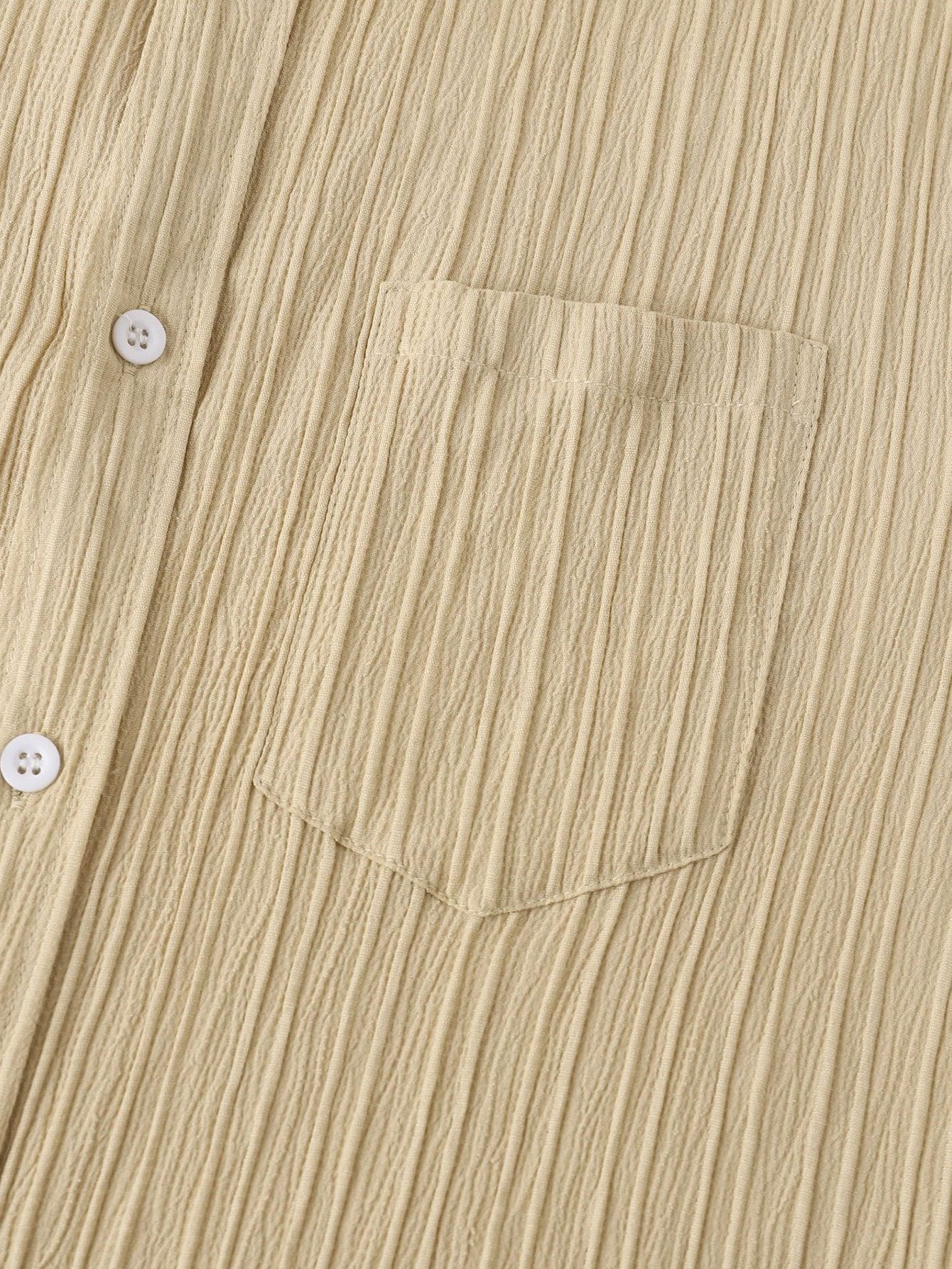 Aldhelm® | Textured Button Up Shirt - Image 14