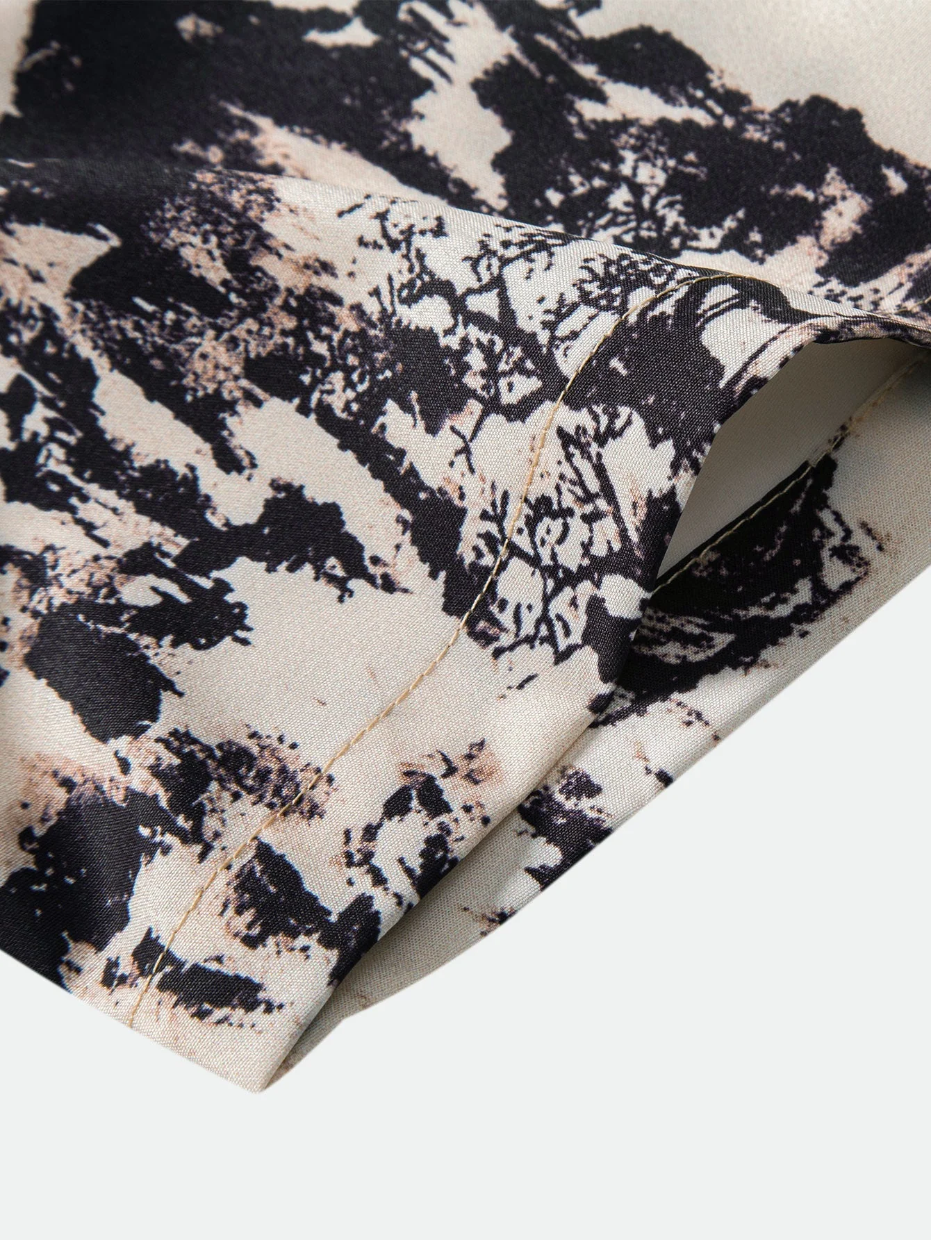 Aldred® | Ink Mountain Shirt - Image 4