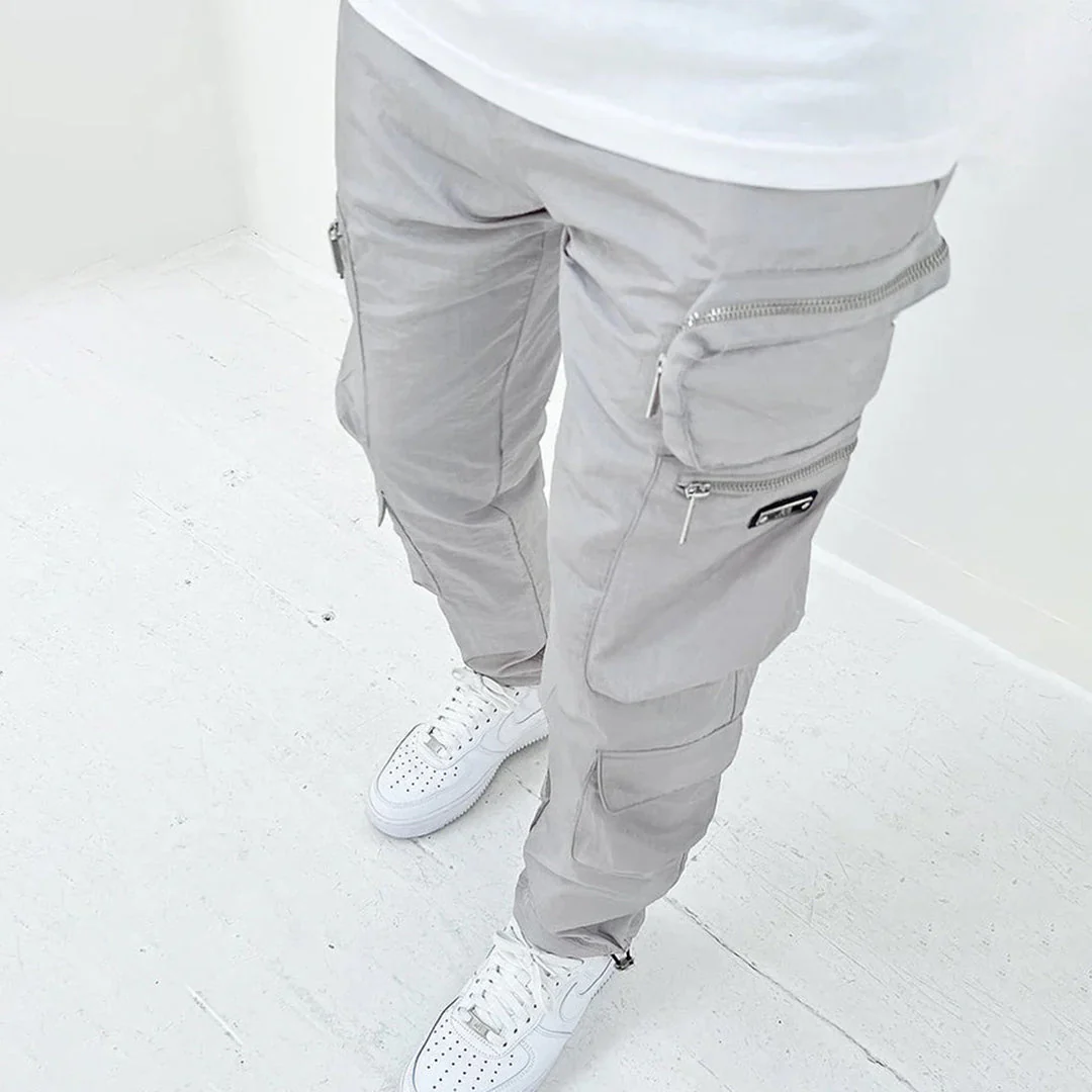 Alejandro® | Casual And Comfortable   Trousers - Image 2
