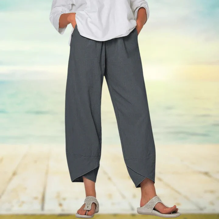Alejandro® | Chic And Versatile   Trousers - Image 2