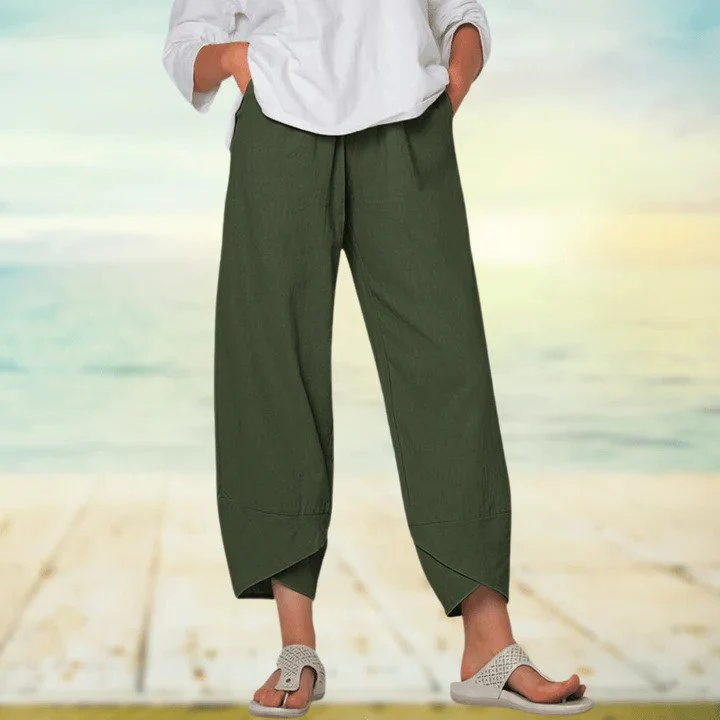 Alejandro® | Chic And Versatile   Trousers - Image 3