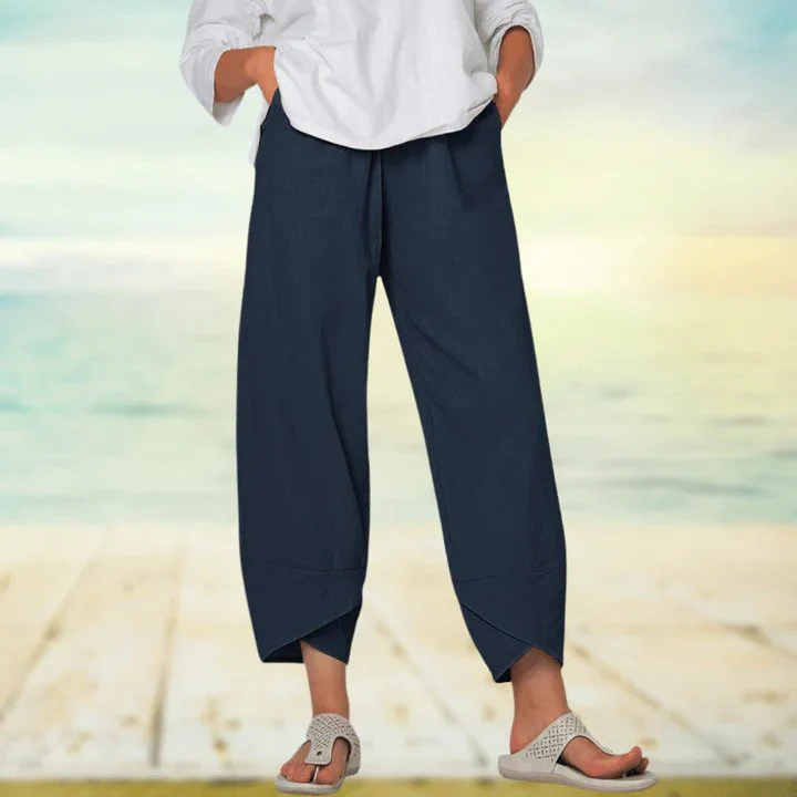 Alejandro® | Chic And Versatile   Trousers - Image 4