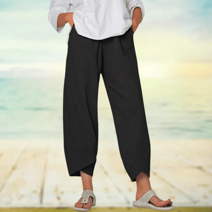 Alejandro® | Chic And Versatile   Trousers - Image 5