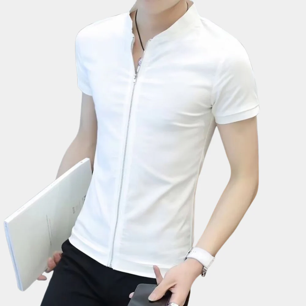 Alejandro® | Contemporary men's shirt - Image 2