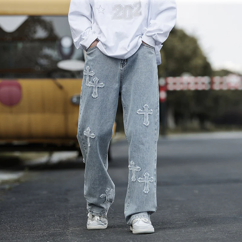 Alejandro® | Denim Jeans - Image 3