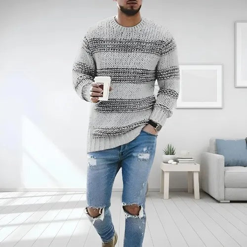 Alejandro® | Elegant Knit Sweater - Image 2