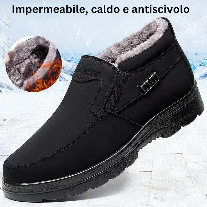Alejandro® | Fully enveloping waterproof and warm winter boots - Image 3