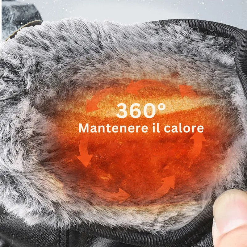 Alejandro® | Fully enveloping waterproof and warm winter boots - Image 6
