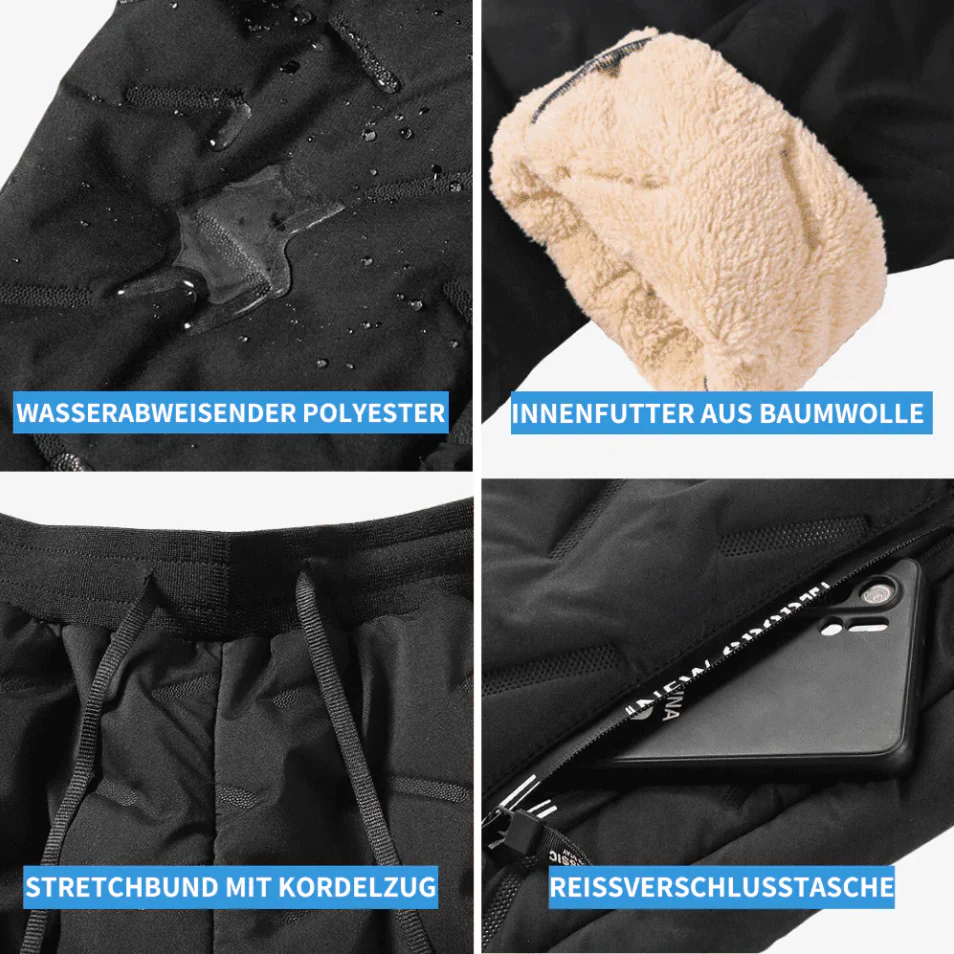 Alejandro® | Modern And Versatile Summer Trousers - Image 2
