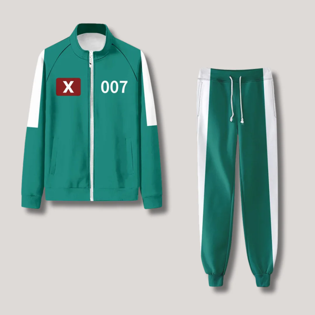 Alejandro® | Octopus Player Game Suit - Image 2