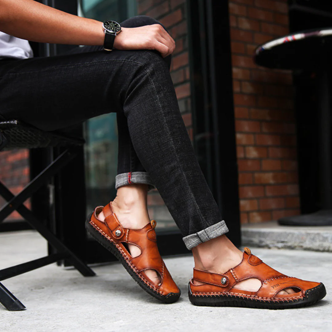 Alejandro® | Premium Versatile Men's Sandals - Image 6