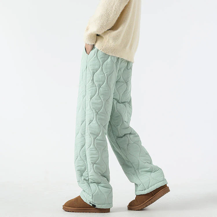 Alejandro® | Quilted Sherpa Pants - Image 10