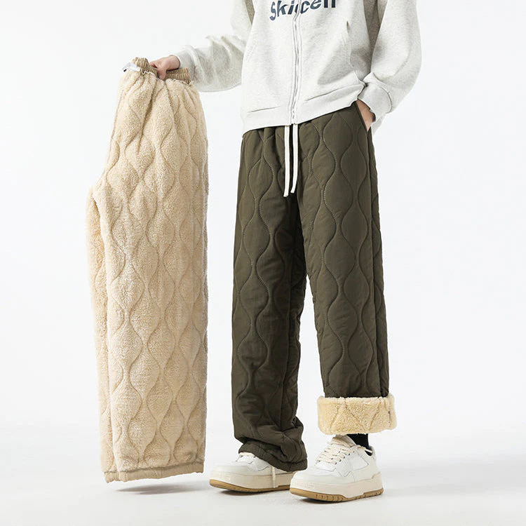 Alejandro® | Quilted Sherpa Pants - Image 12