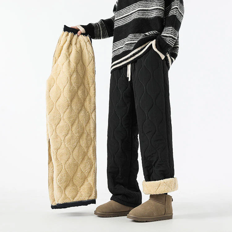 Alejandro® | Quilted Sherpa Pants - Image 17