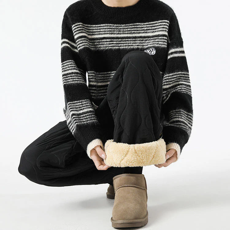 Alejandro® | Quilted Sherpa Pants - Image 20