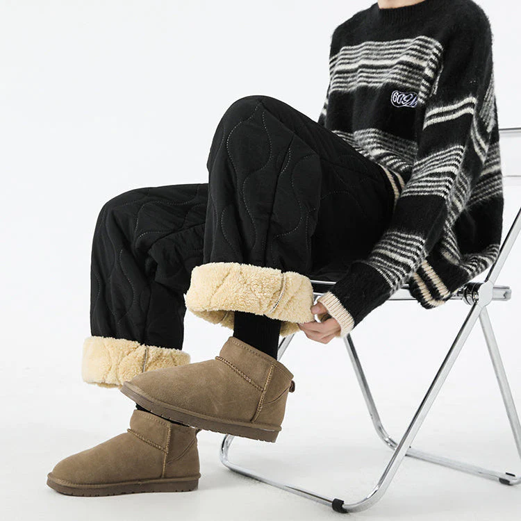Alejandro® | Quilted Sherpa Pants - Image 21