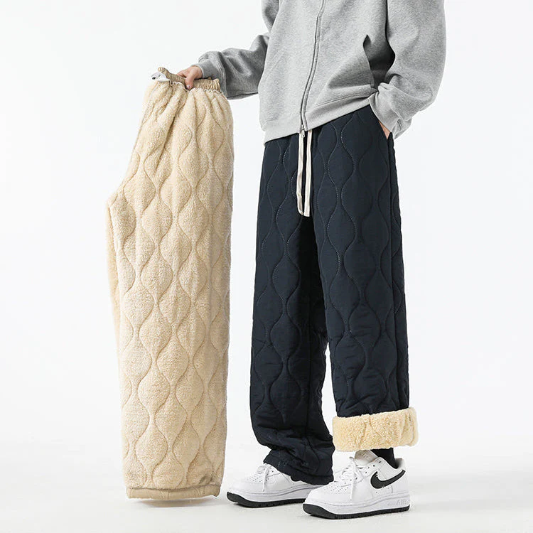 Alejandro® | Quilted Sherpa Pants - Image 22