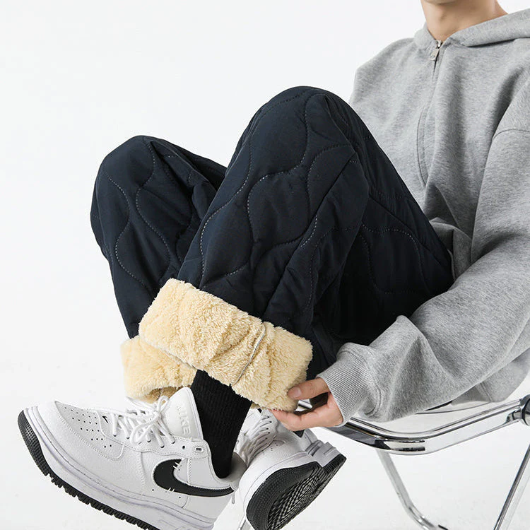 Alejandro® | Quilted Sherpa Pants - Image 25