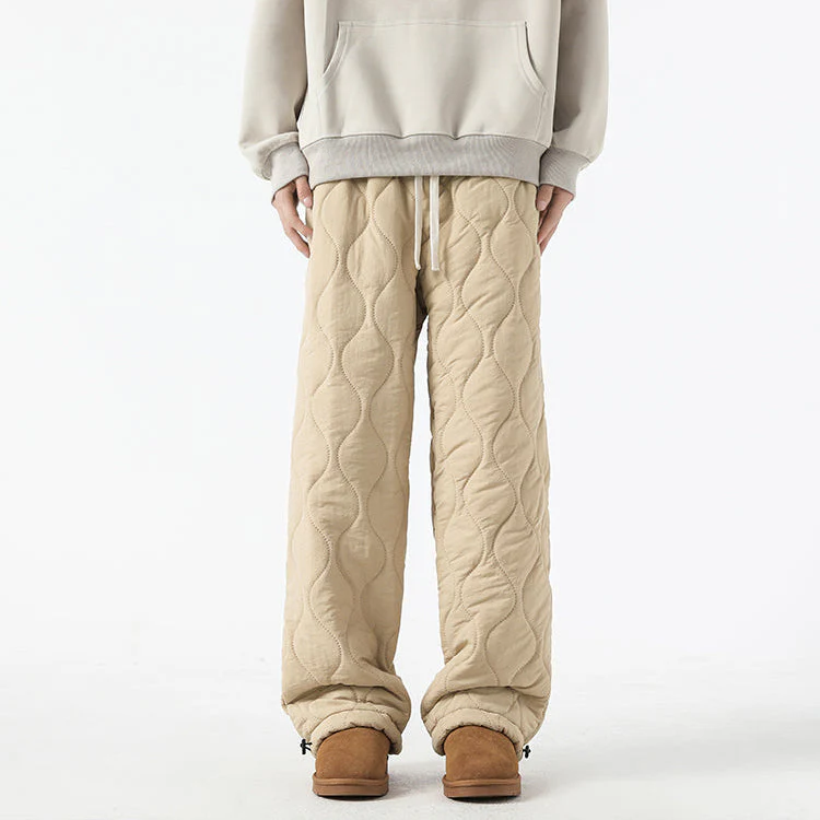 Alejandro® | Quilted Sherpa Pants - Image 3