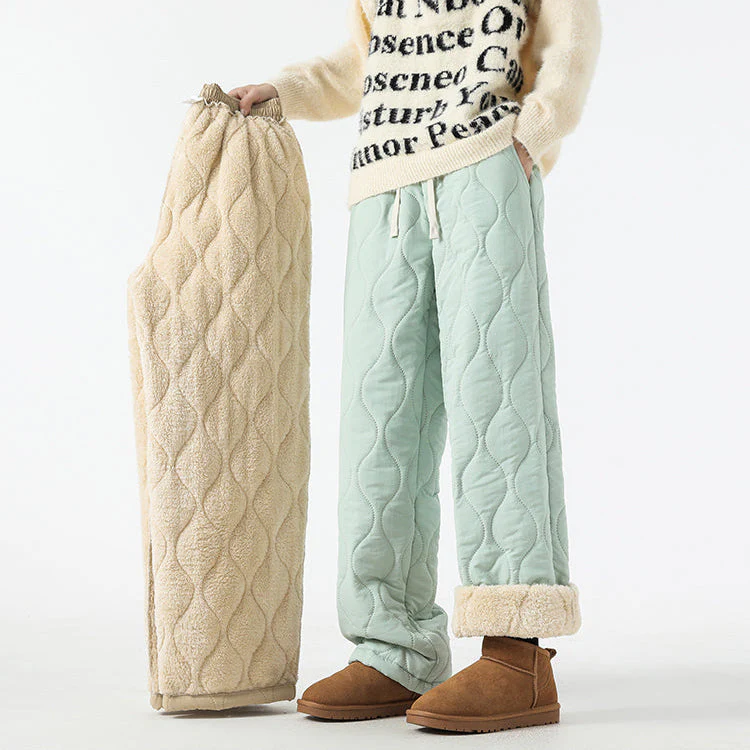 Alejandro® | Quilted Sherpa Pants - Image 7