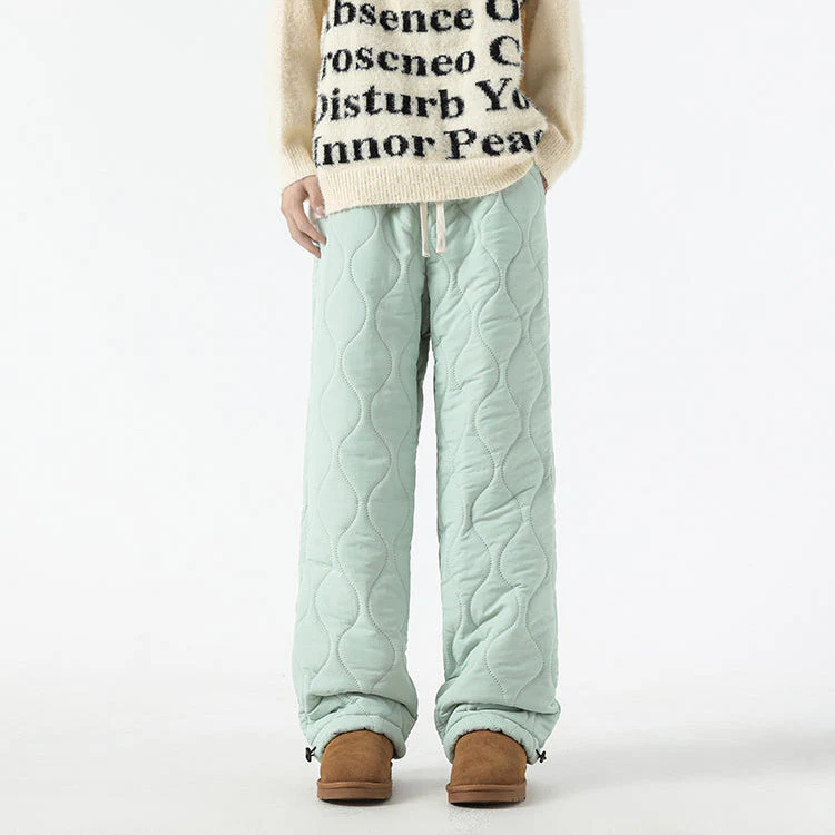 Alejandro® | Quilted Sherpa Pants - Image 9