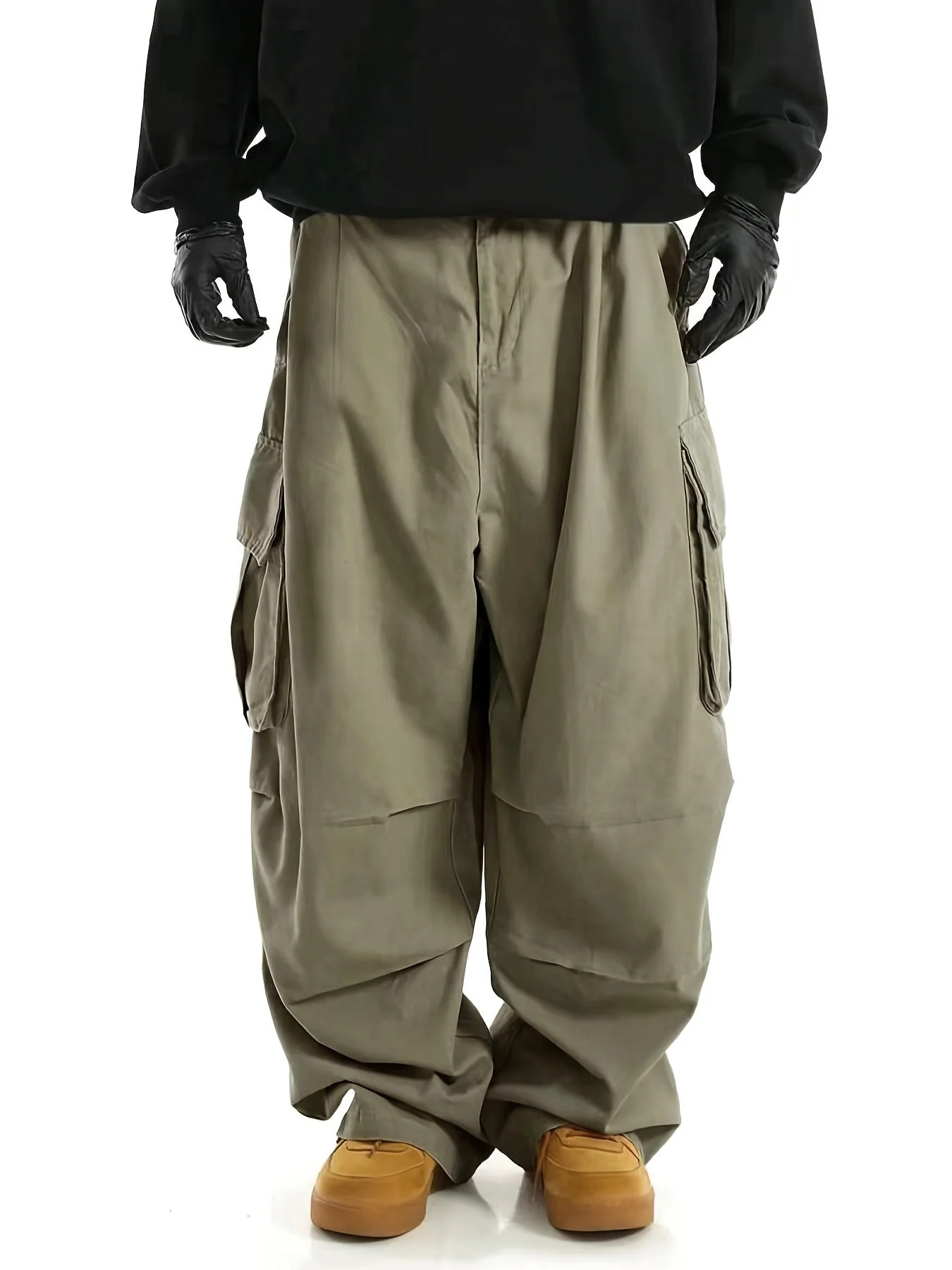 Alejandro® | Relaxed And Stylish   Trousers - Image 10