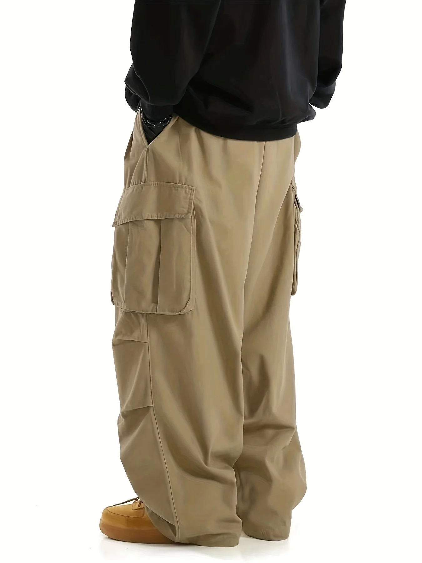 Alejandro® | Relaxed And Stylish   Trousers - Image 2