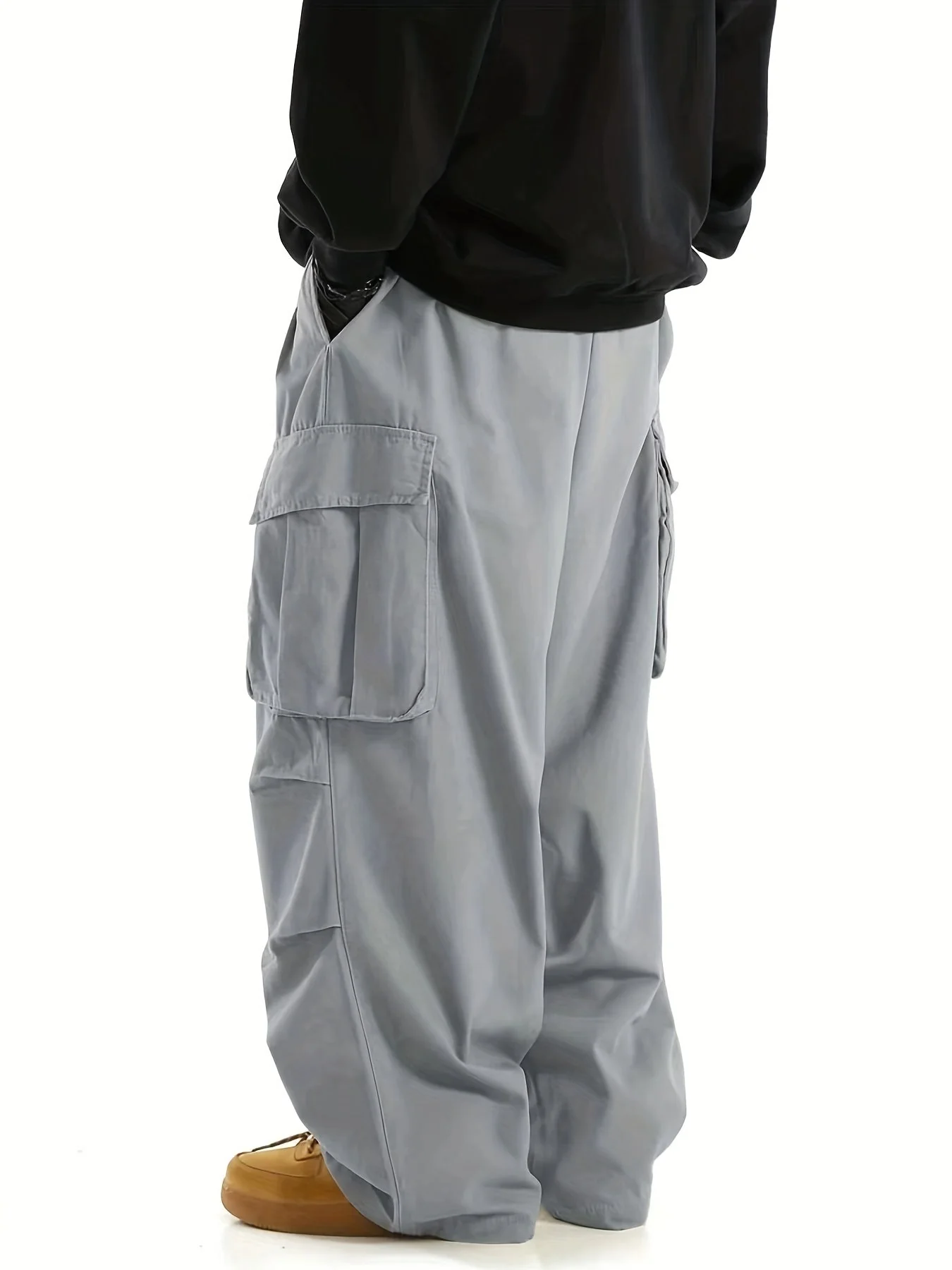 Alejandro® | Relaxed And Stylish   Trousers - Image 5