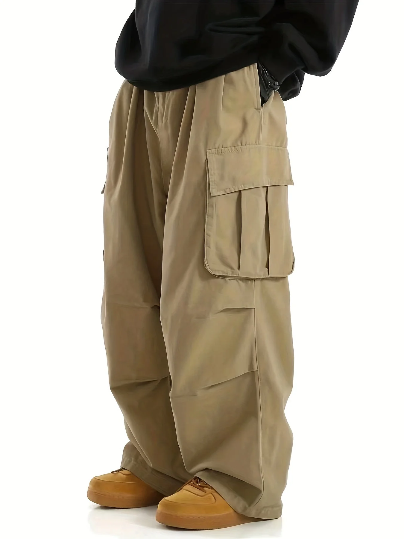 Alejandro® | Relaxed And Stylish   Trousers - Image 7