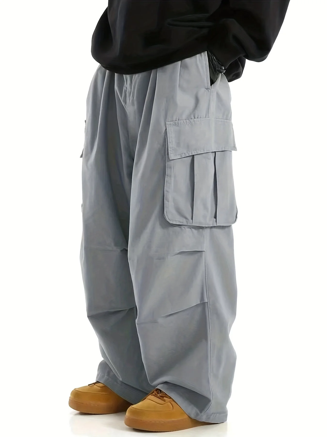 Alejandro® | Relaxed And Stylish   Trousers - Image 8