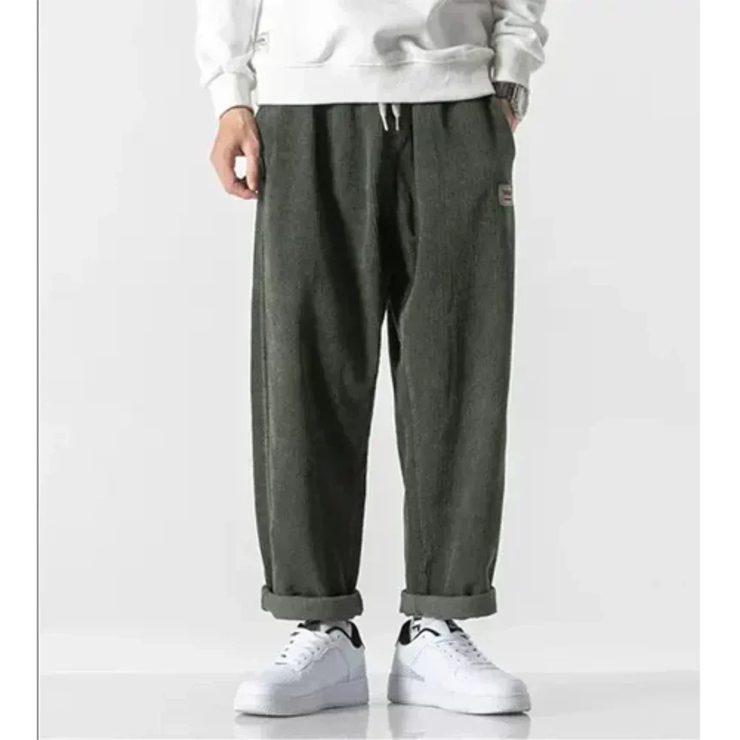 Alejandro® | Relaxed And Timeless   Trousers - Image 2