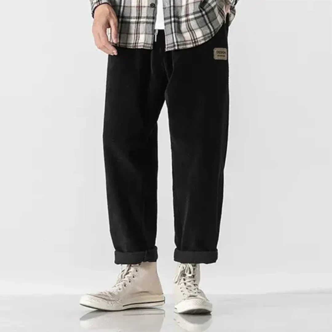 Alejandro® | Relaxed And Timeless   Trousers - Image 3