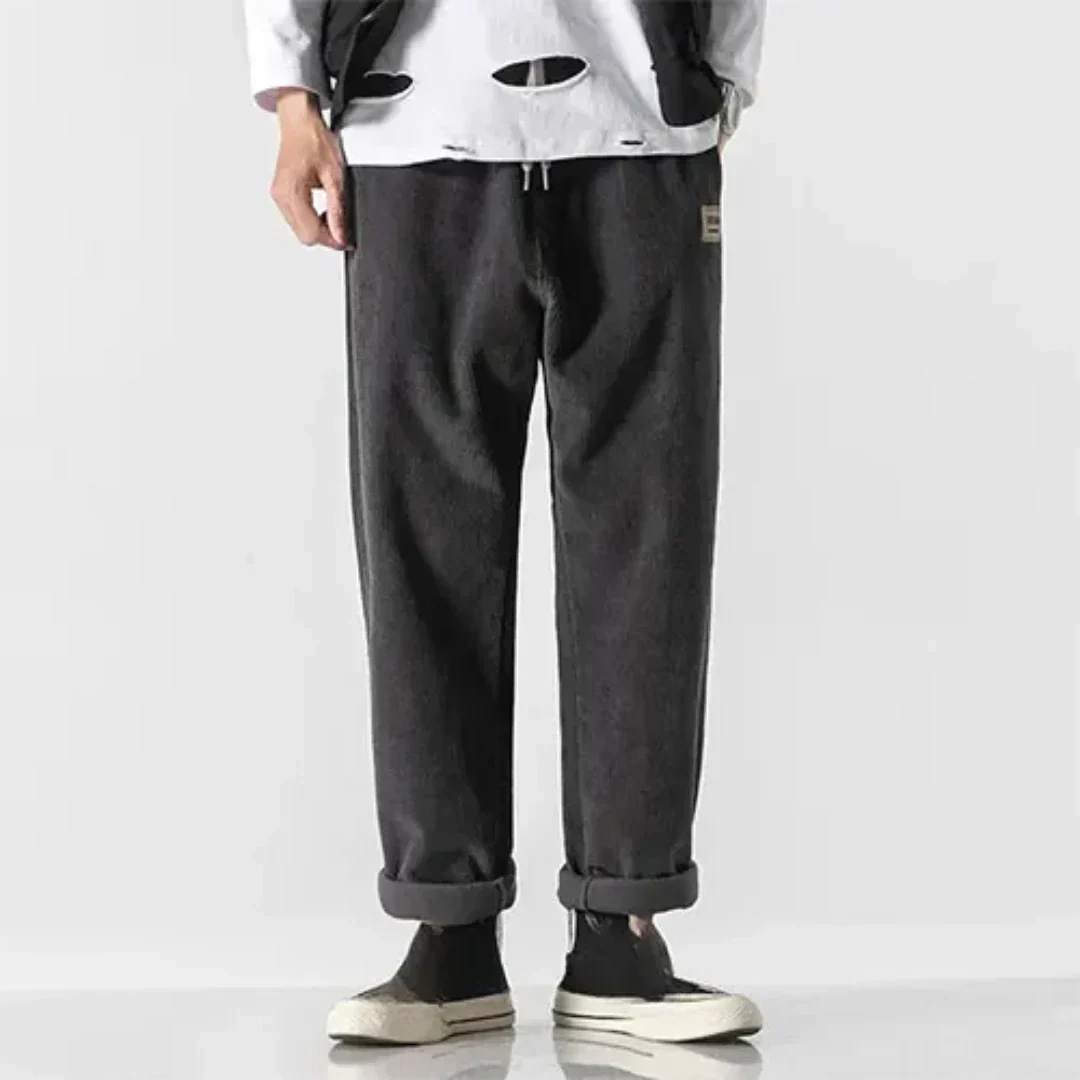 Alejandro® | Relaxed And Timeless   Trousers - Image 4