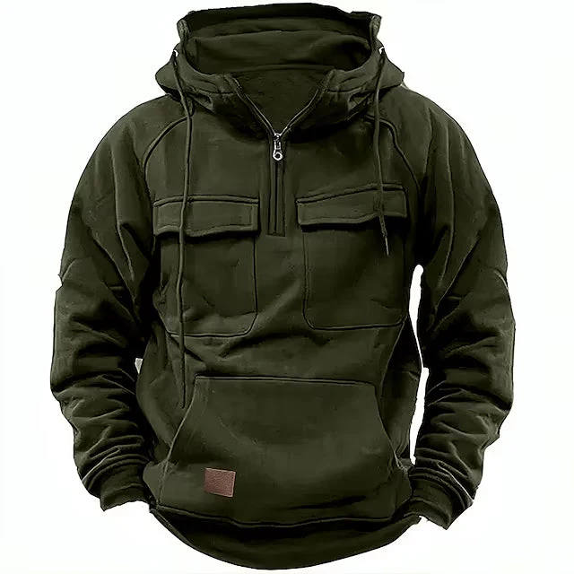 Alejandro® | Stylish Warm Hoodie - Image 3