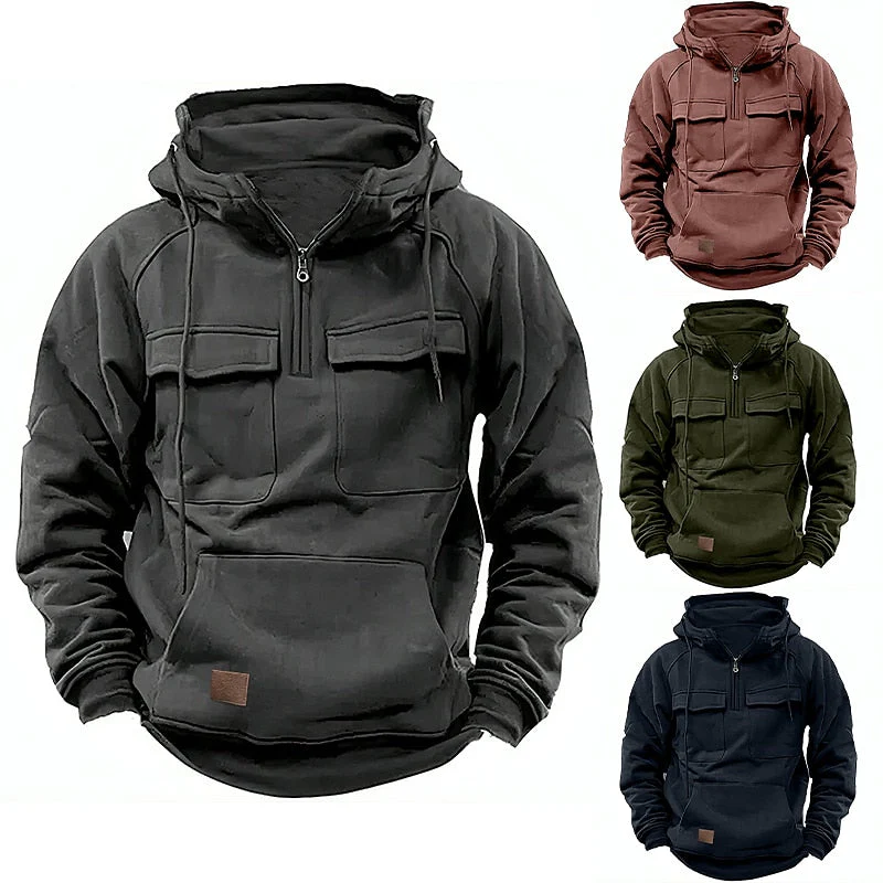 Alejandro® | Stylish Warm Hoodie - Image 7